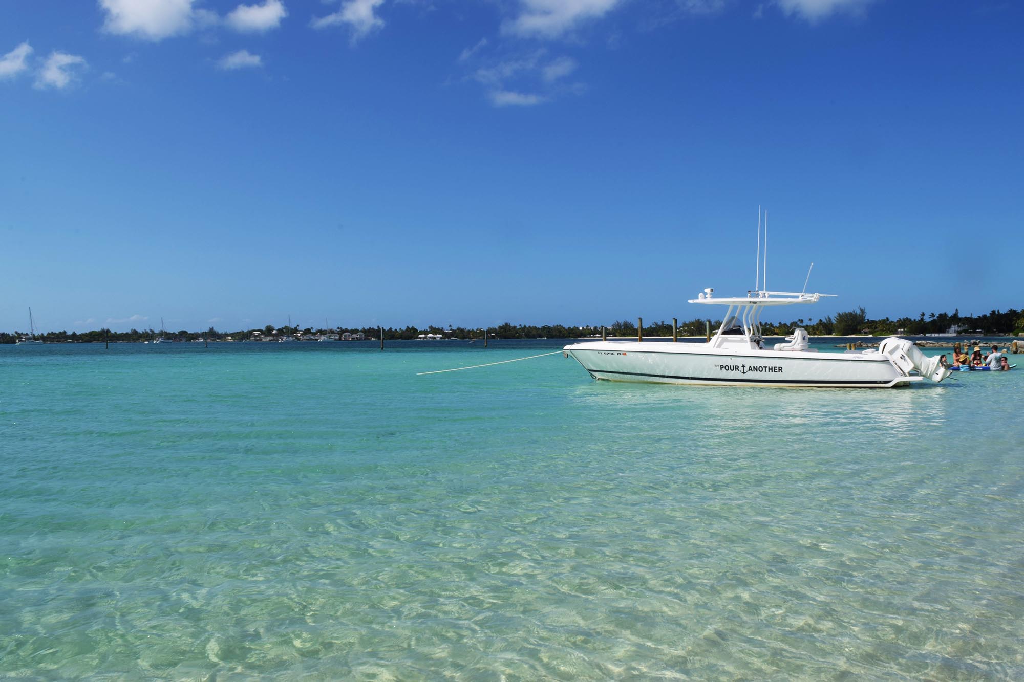 yachting in nassau bahamas